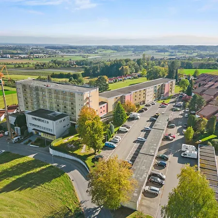 Panoramasuite 81 - See- Und Bergblick Sowie Beheizter Indoor-pool Apartman *