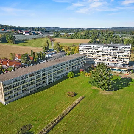 Panoramasuite 81 - See- Und Bergblick Sowie Beheizter Indoor-pool Lejlighed Oberteuringen